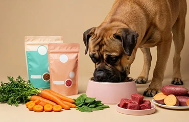 Nutrition Tips for Athletic Dogs: Boost Energy and Performance