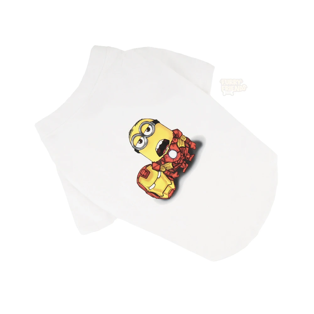 Minion tshirt