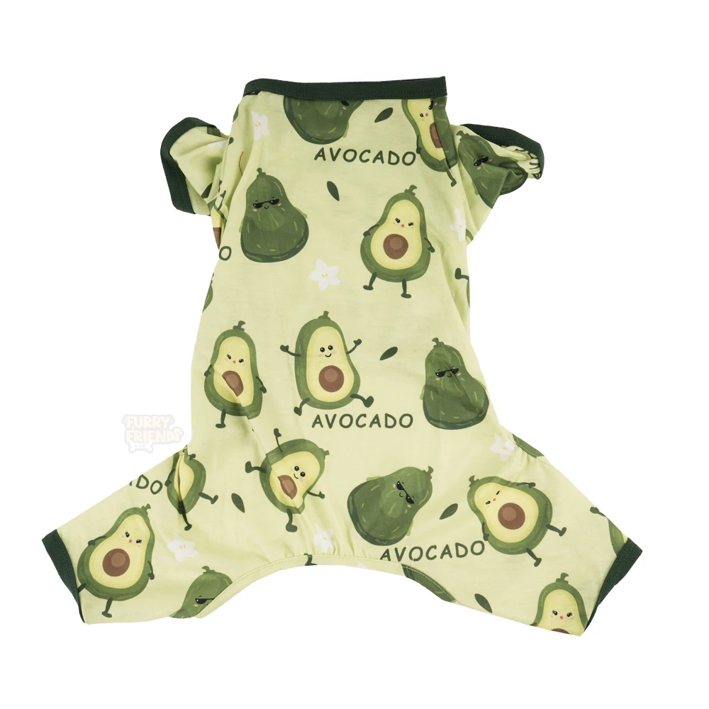 Avocado design T-shirt