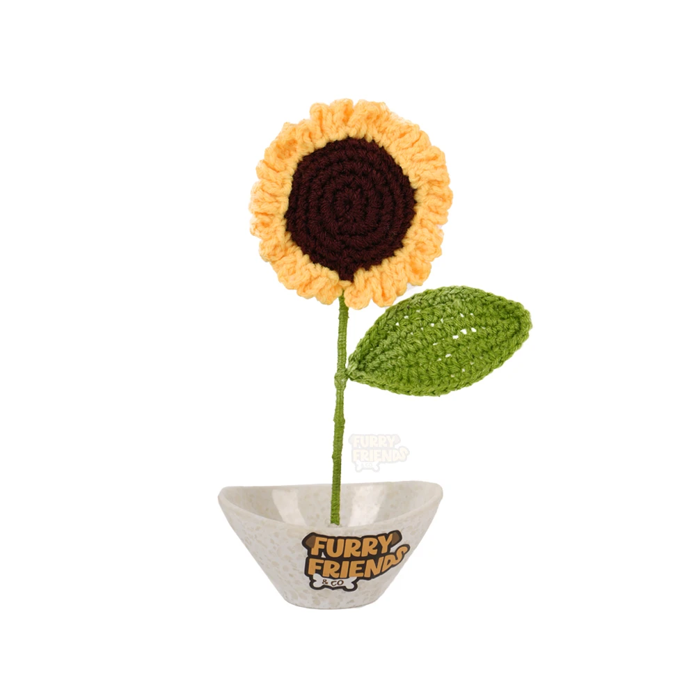 Sunflower Crochet