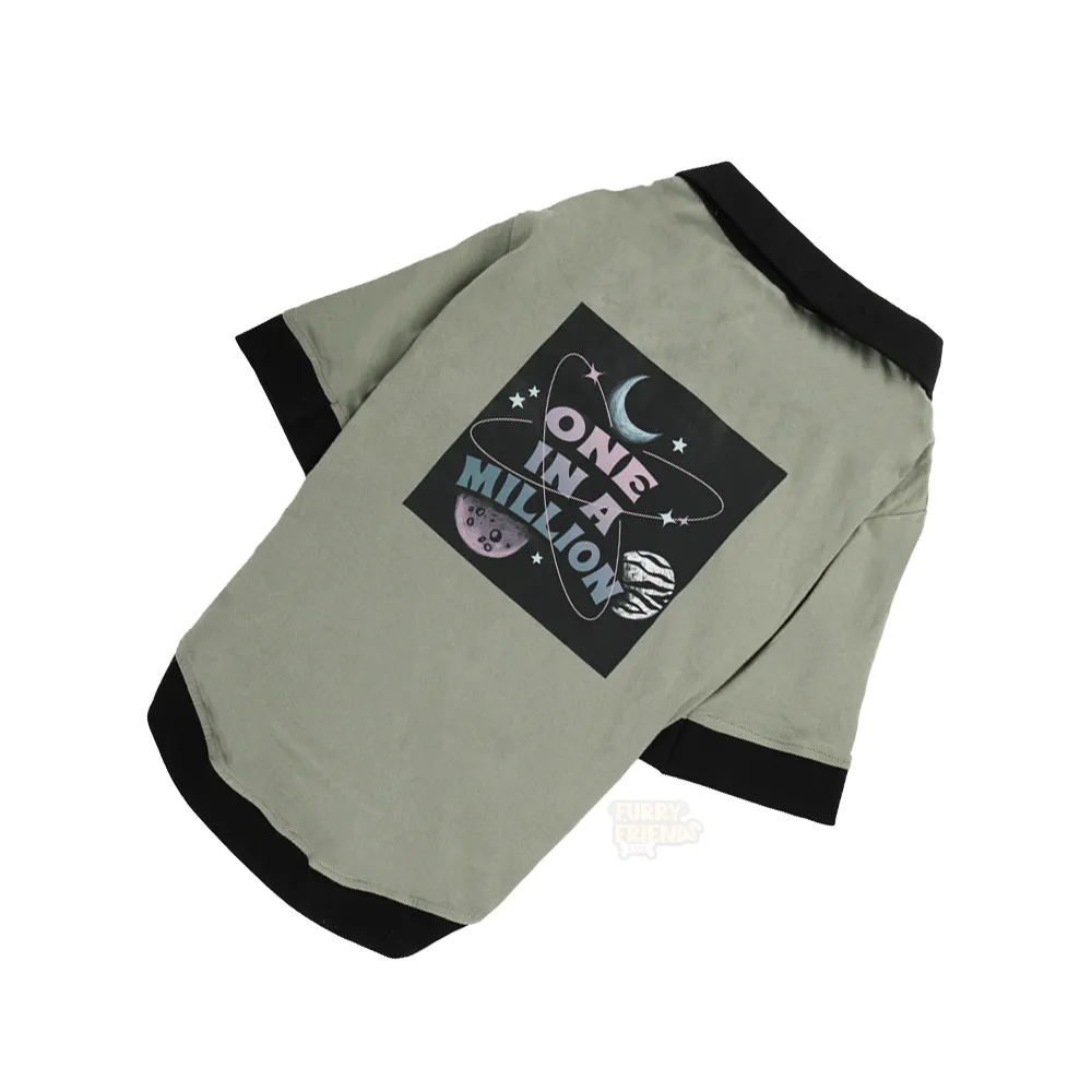 One in a million T-shirt